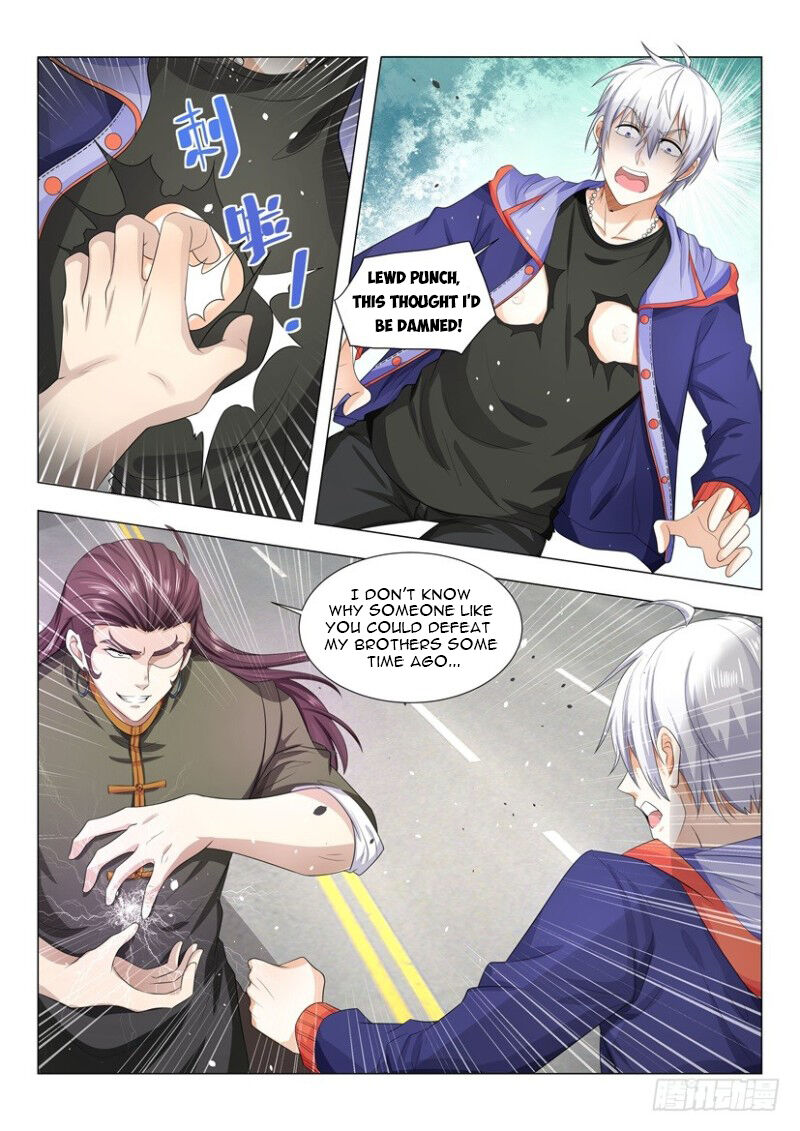 Divine Hero’s Skyfall System Chapter 20 - page 10