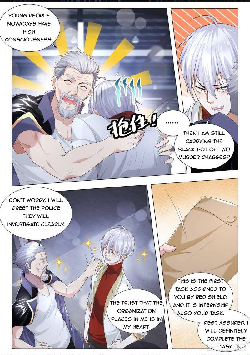 Divine Hero’s Skyfall System Chapter 224 - page 6