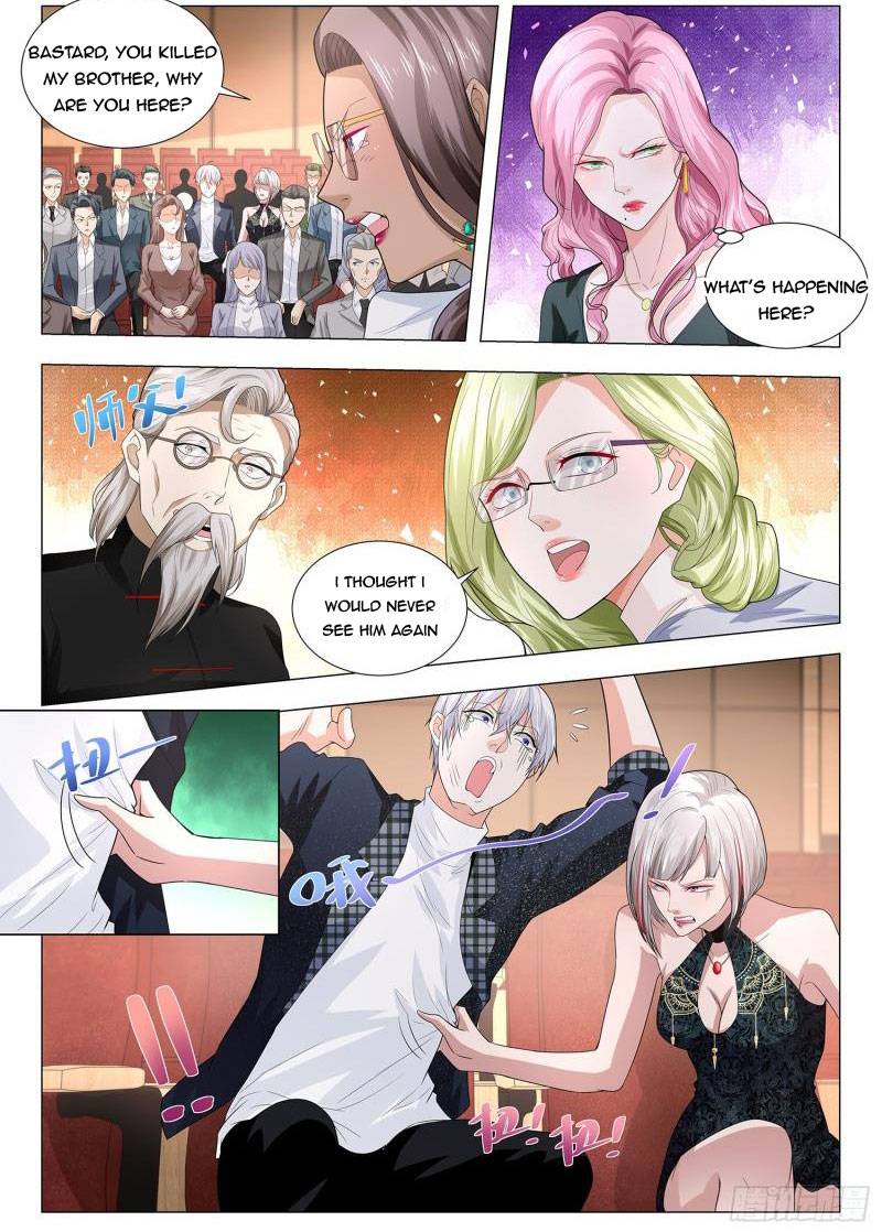 Divine Hero’s Skyfall System Chapter 226 - page 10