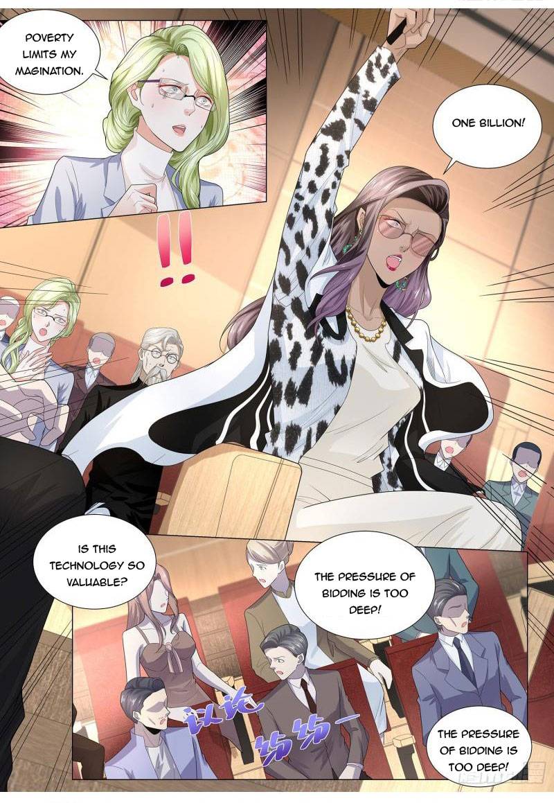 Divine Hero’s Skyfall System Chapter 226 - page 4
