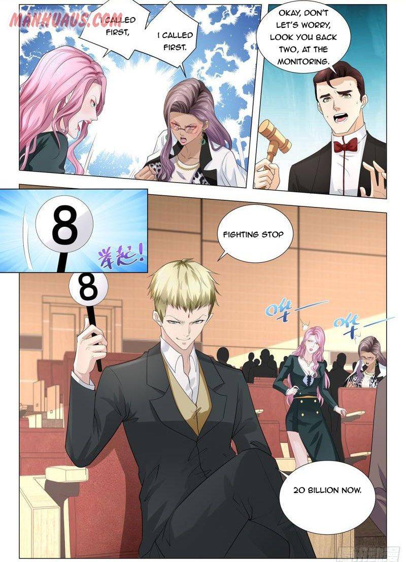 Divine Hero’s Skyfall System Chapter 226 - page 7