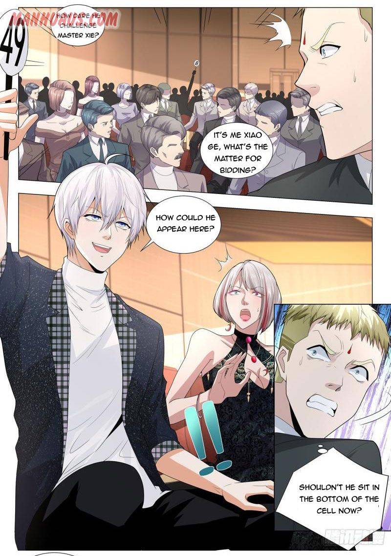 Divine Hero’s Skyfall System Chapter 226 - page 9