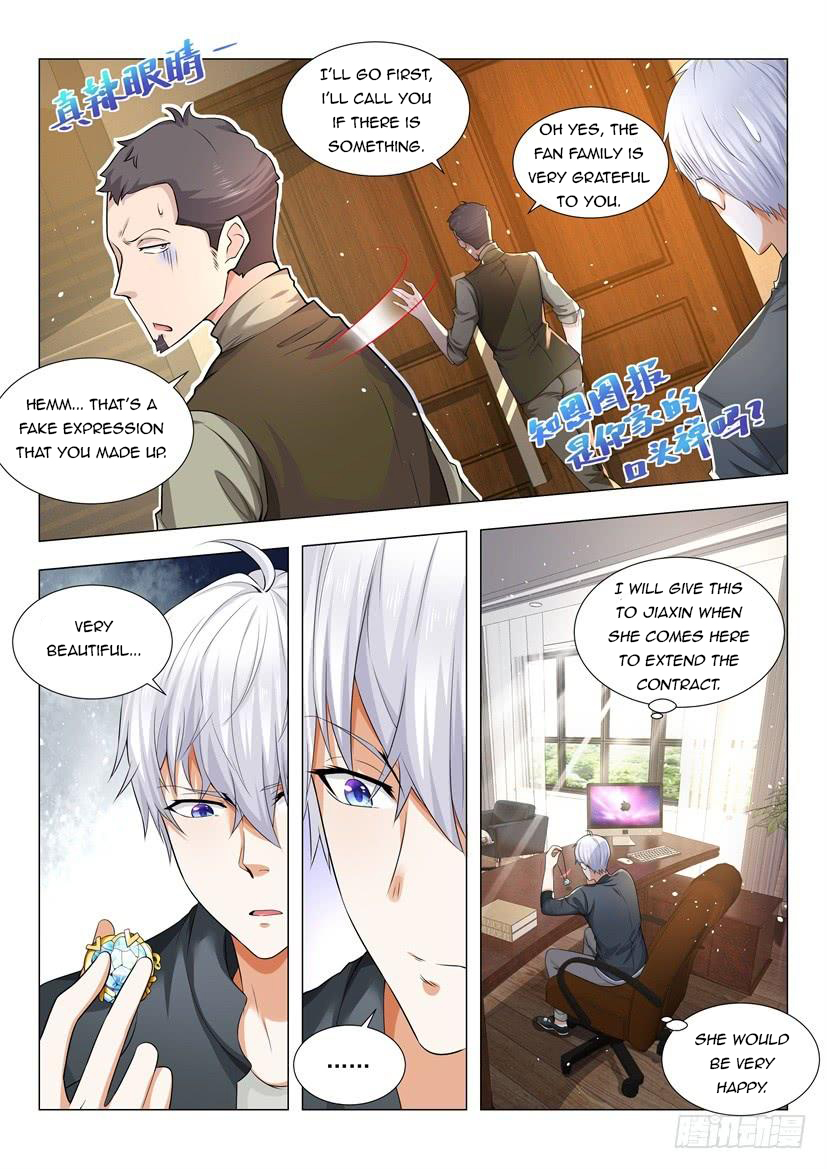 Divine Hero’s Skyfall System Chapter 77 - page 10