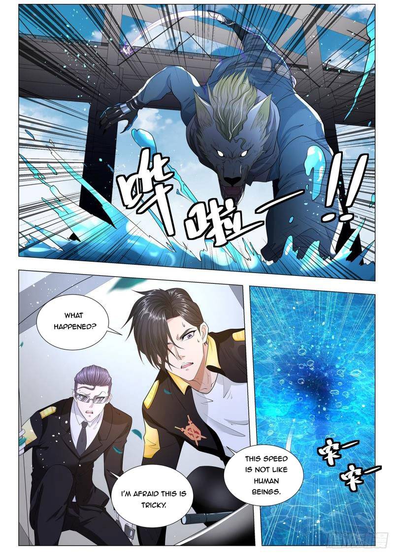 Divine Hero’s Skyfall System Chapter 229 - page 12