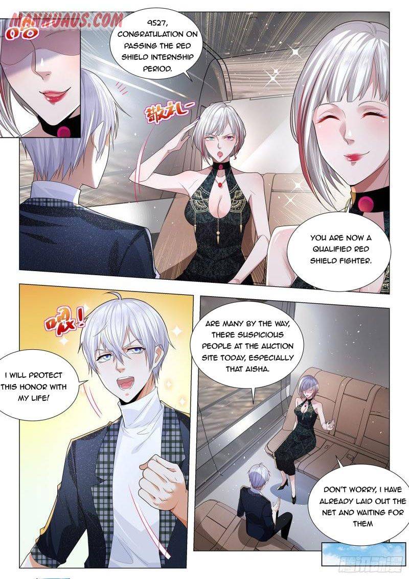 Divine Hero’s Skyfall System Chapter 229 - page 3