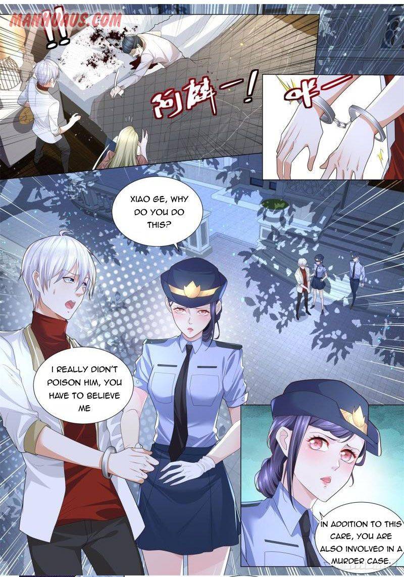 Divine Hero’s Skyfall System Chapter 222 - page 8