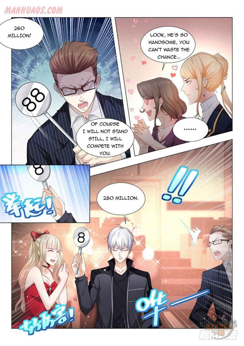 Divine Hero’s Skyfall System Chapter 61 - page 12