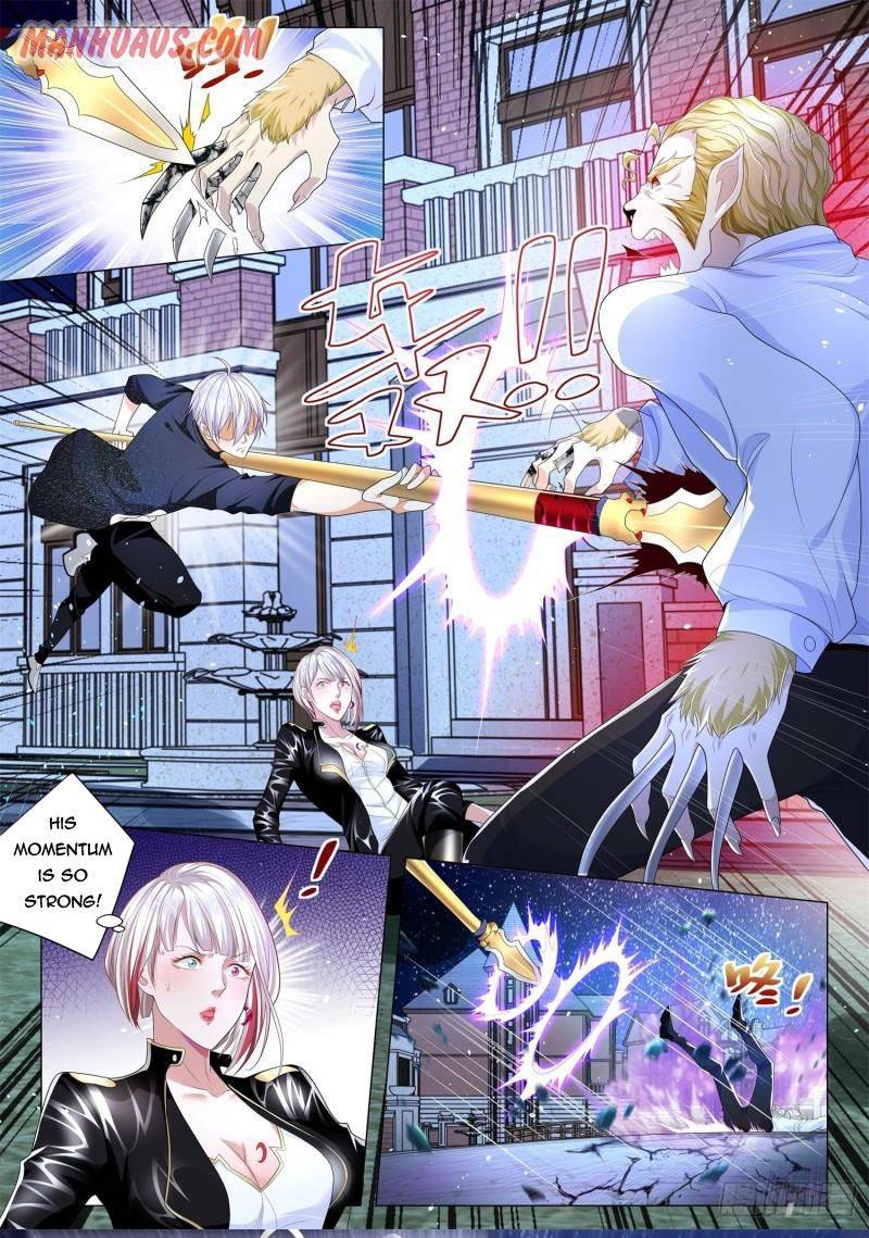 Divine Hero’s Skyfall System Chapter 233 - page 1