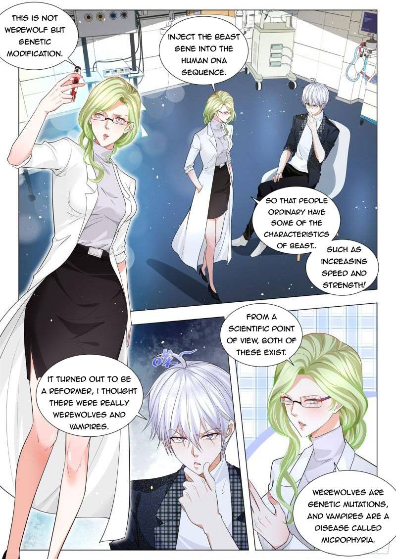 Divine Hero’s Skyfall System Chapter 233 - page 10