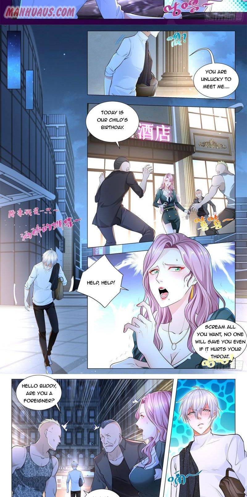 Divine Hero’s Skyfall System Chapter 234 - page 6
