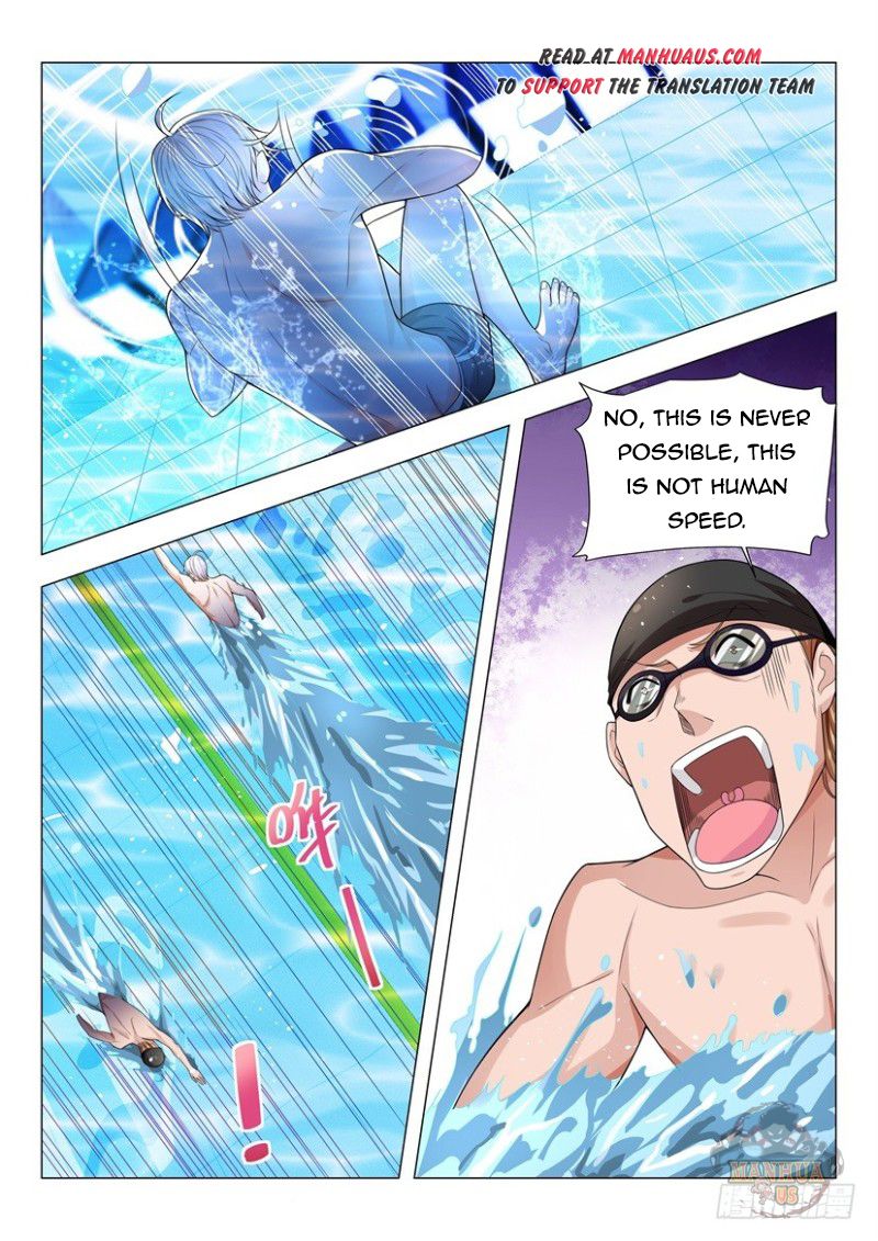 Divine Hero’s Skyfall System Chapter 46 - page 8