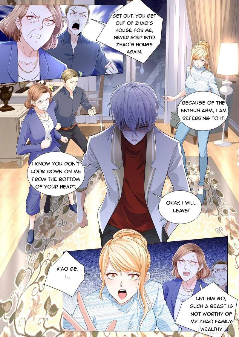 Divine Hero’s Skyfall System Chapter 221 - page 9