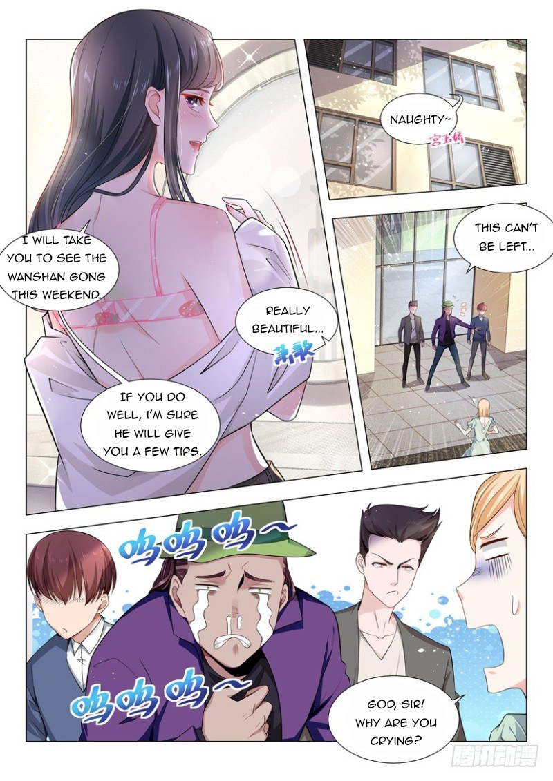 Divine Hero’s Skyfall System Chapter 51 - page 5