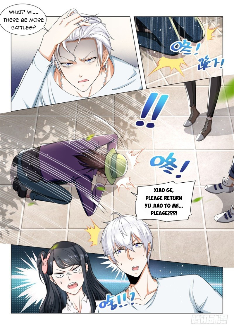 Divine Hero’s Skyfall System Chapter 51 - page 7
