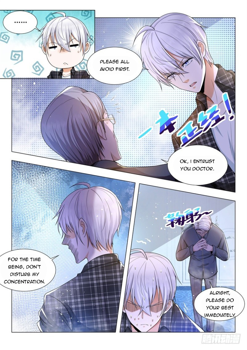 Divine Hero’s Skyfall System Chapter 52 - page 11