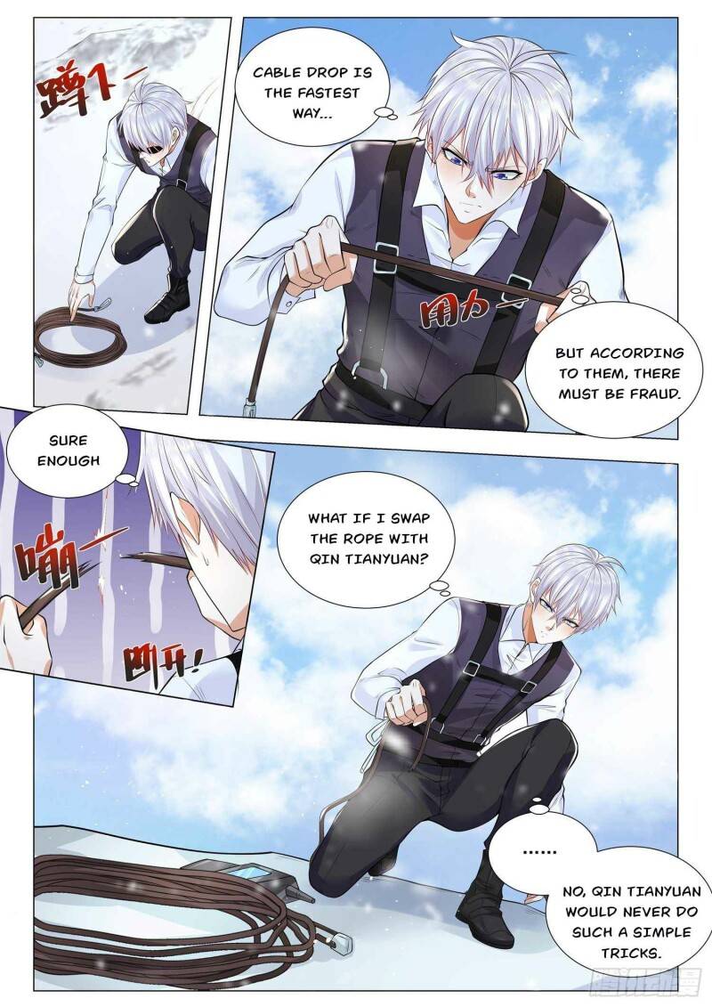 Divine Hero’s Skyfall System Chapter 348 - page 3
