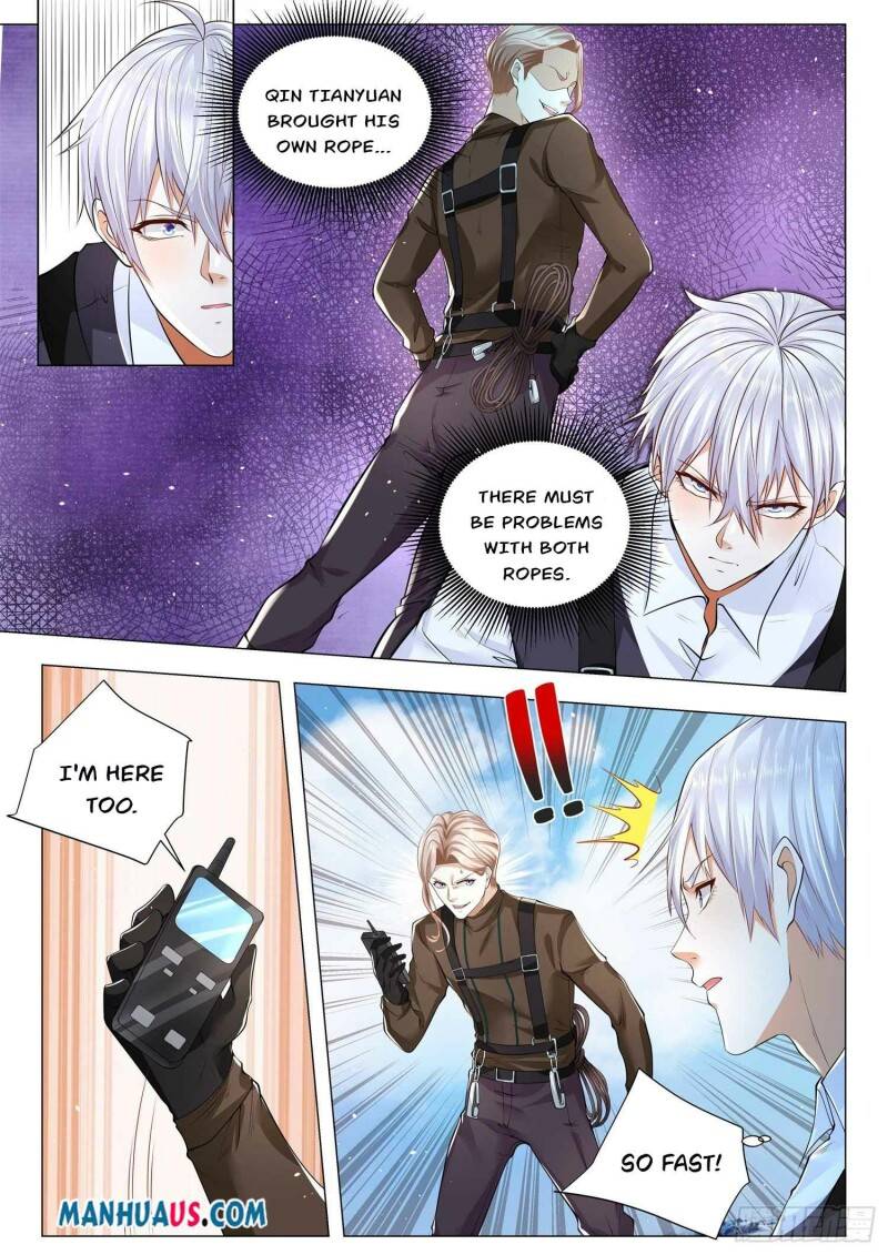 Divine Hero’s Skyfall System Chapter 348 - page 4