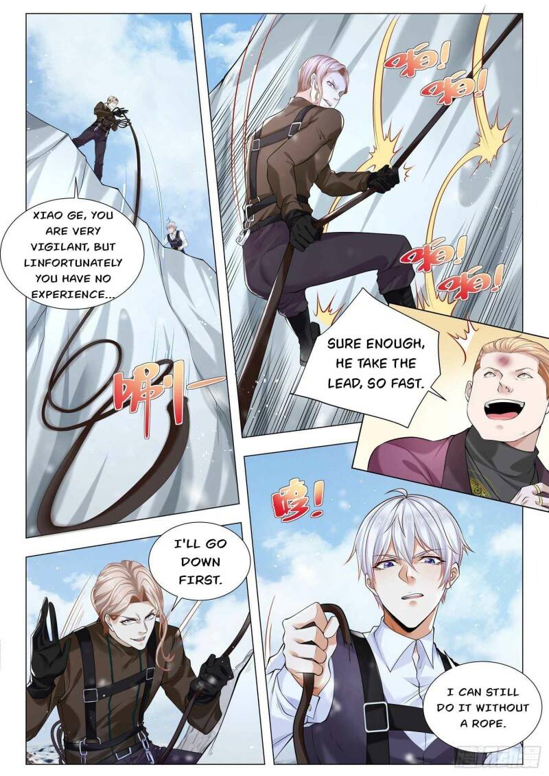 Divine Hero’s Skyfall System Chapter 348 - page 5