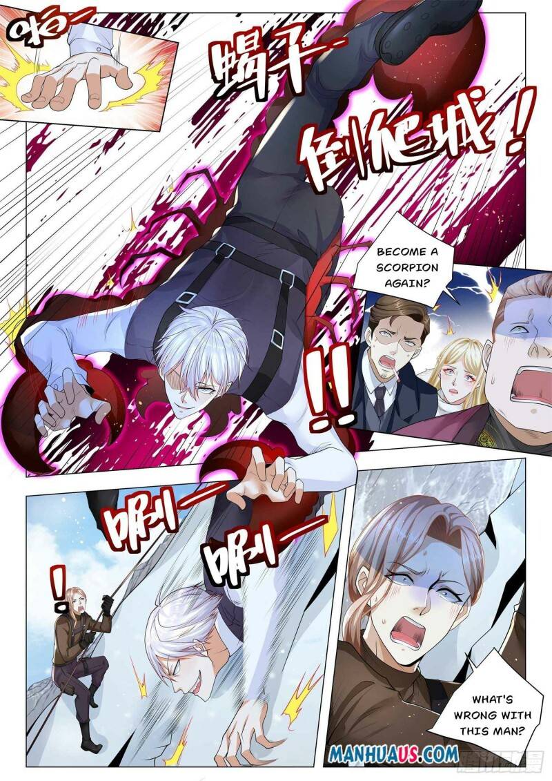 Divine Hero’s Skyfall System Chapter 348 - page 6