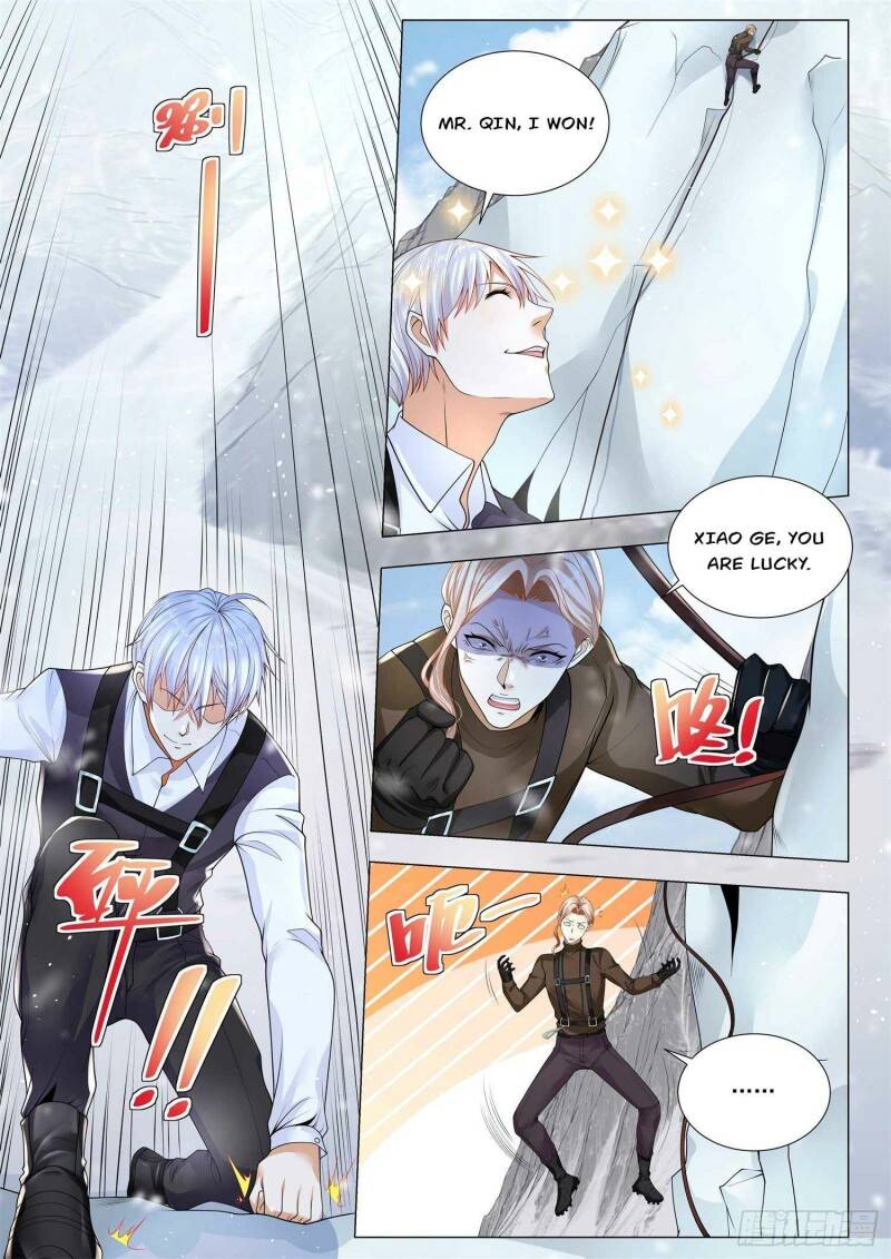 Divine Hero’s Skyfall System Chapter 348 - page 7