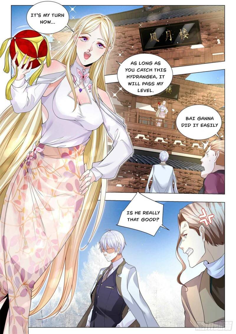 Divine Hero’s Skyfall System Chapter 348 - page 9