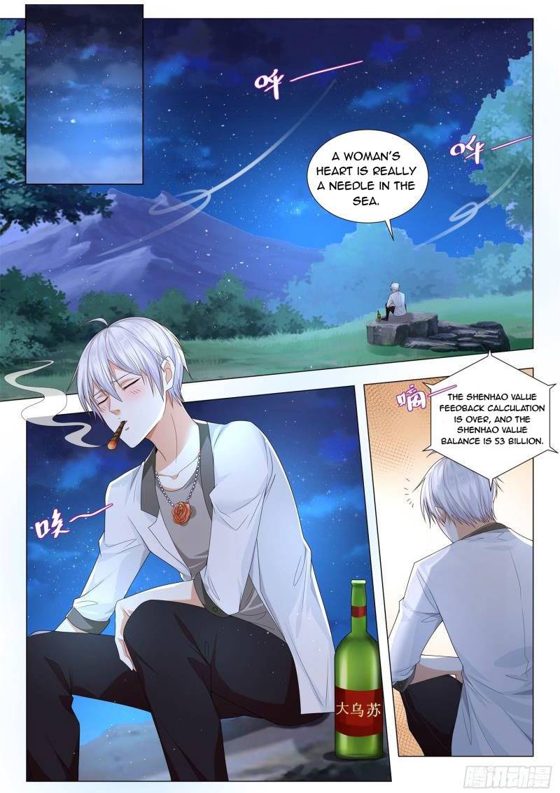 Divine Hero’s Skyfall System Chapter 208 - page 11