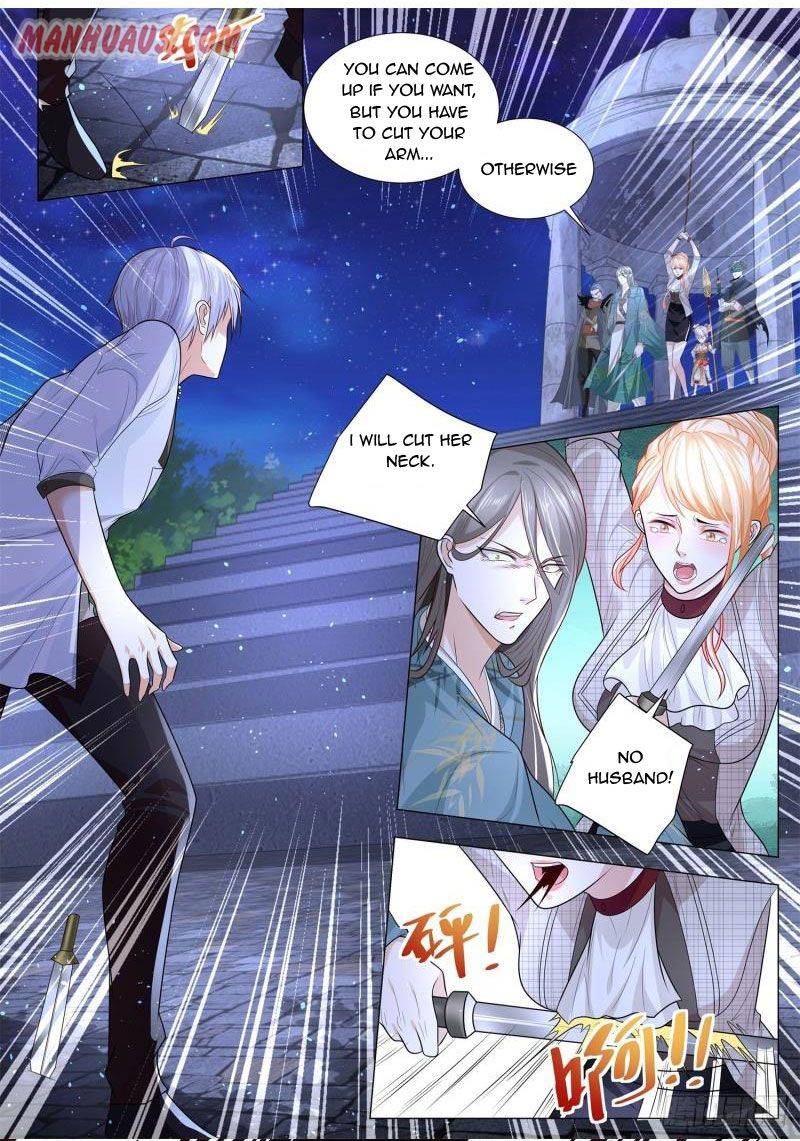 Divine Hero’s Skyfall System Chapter 209 - page 11