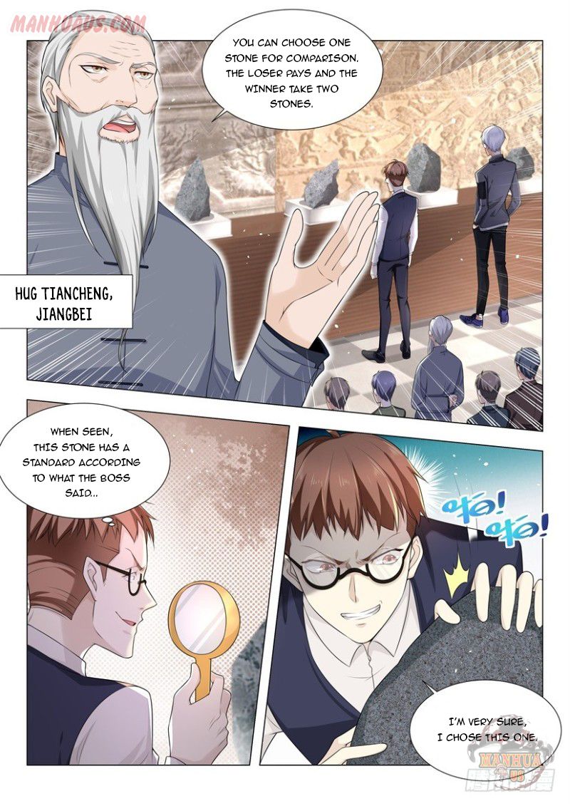 Divine Hero’s Skyfall System Chapter 58 - page 2