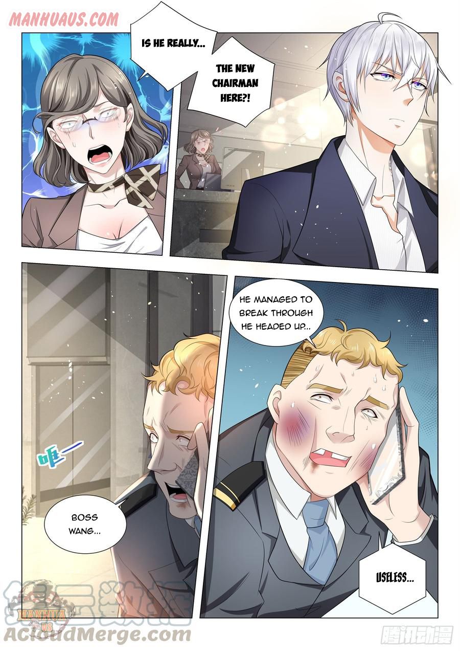 Divine Hero’s Skyfall System Chapter 80 - page 7
