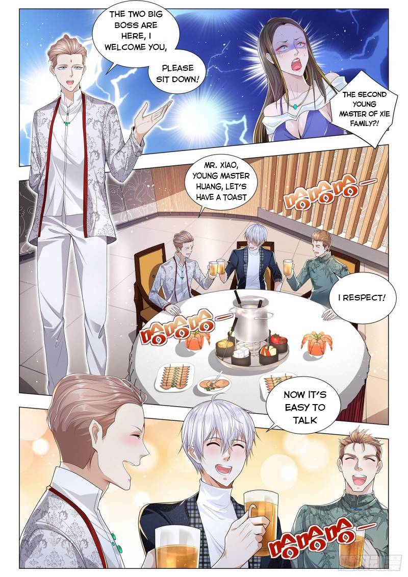 Divine Hero’s Skyfall System Chapter 250 - page 9