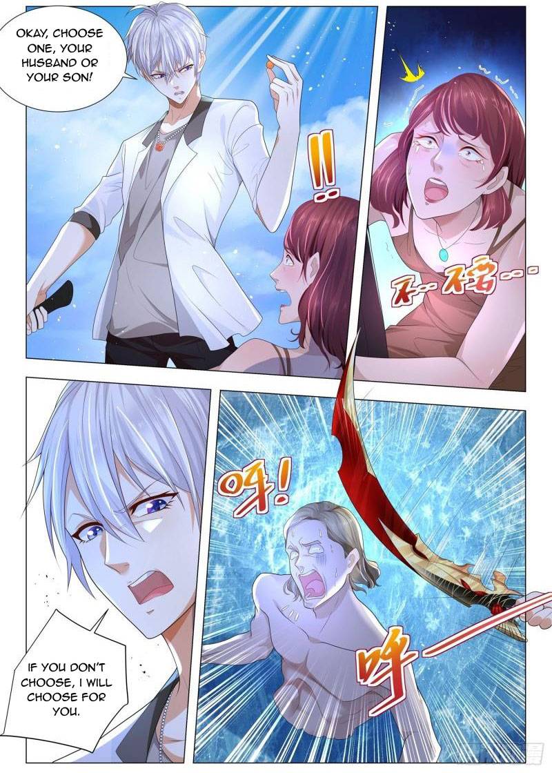 Divine Hero’s Skyfall System Chapter 215 - page 12
