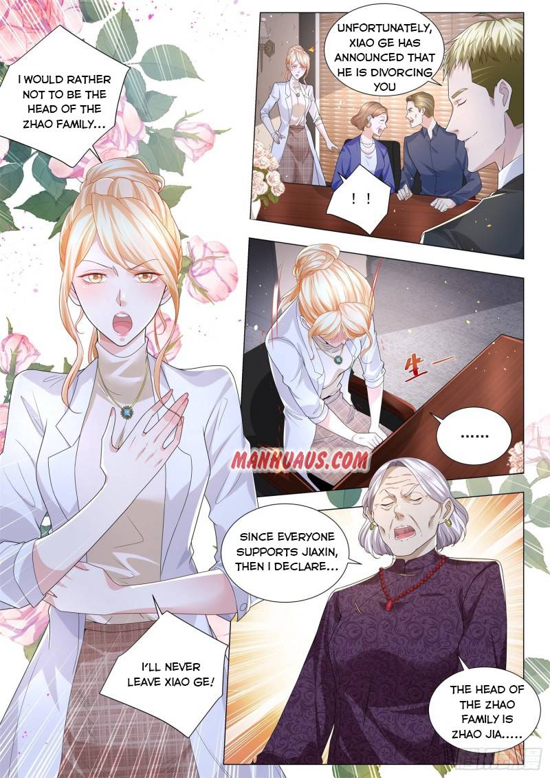 Divine Hero’s Skyfall System Chapter 246 - page 8