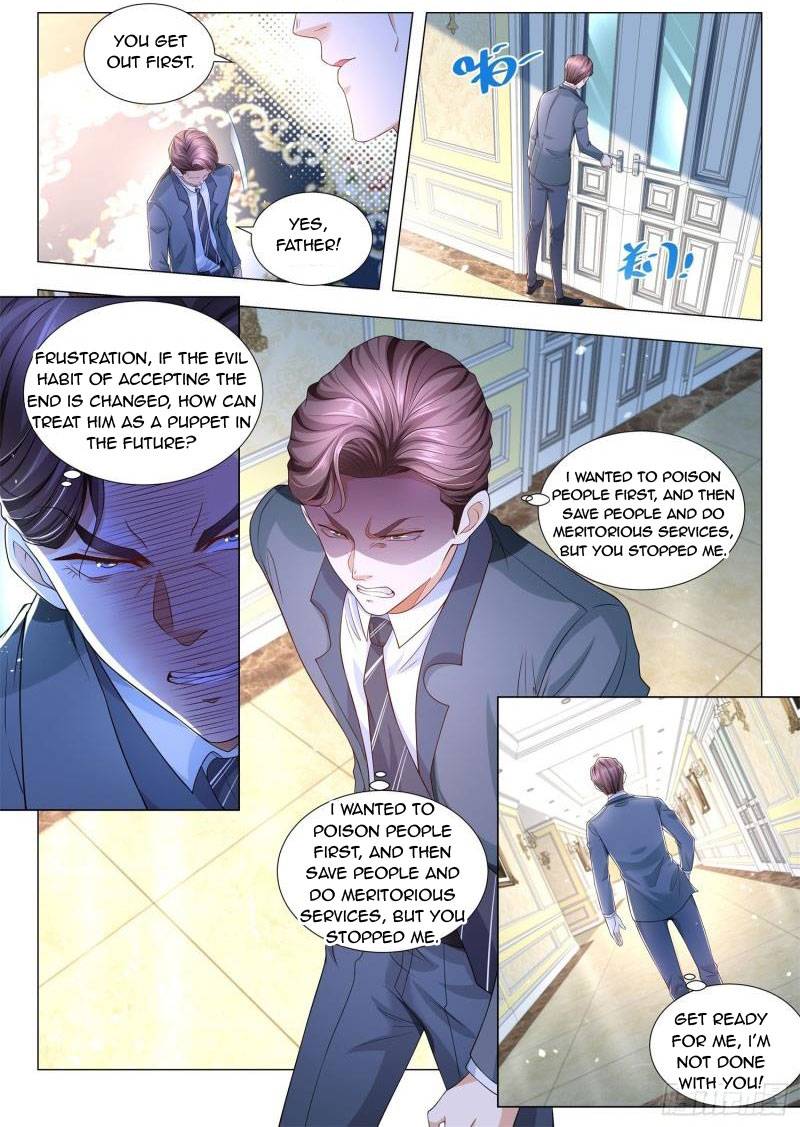Divine Hero’s Skyfall System Chapter 216 - page 12