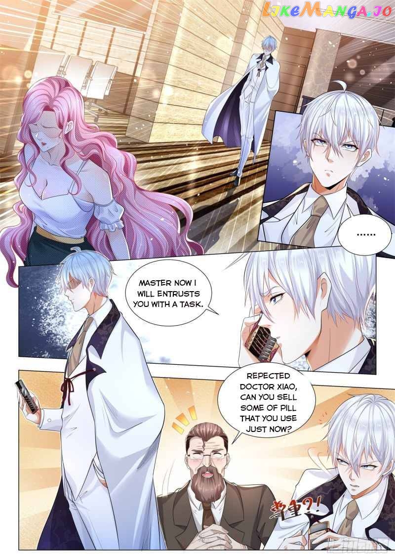 Divine Hero’s Skyfall System Chapter 316 - page 10