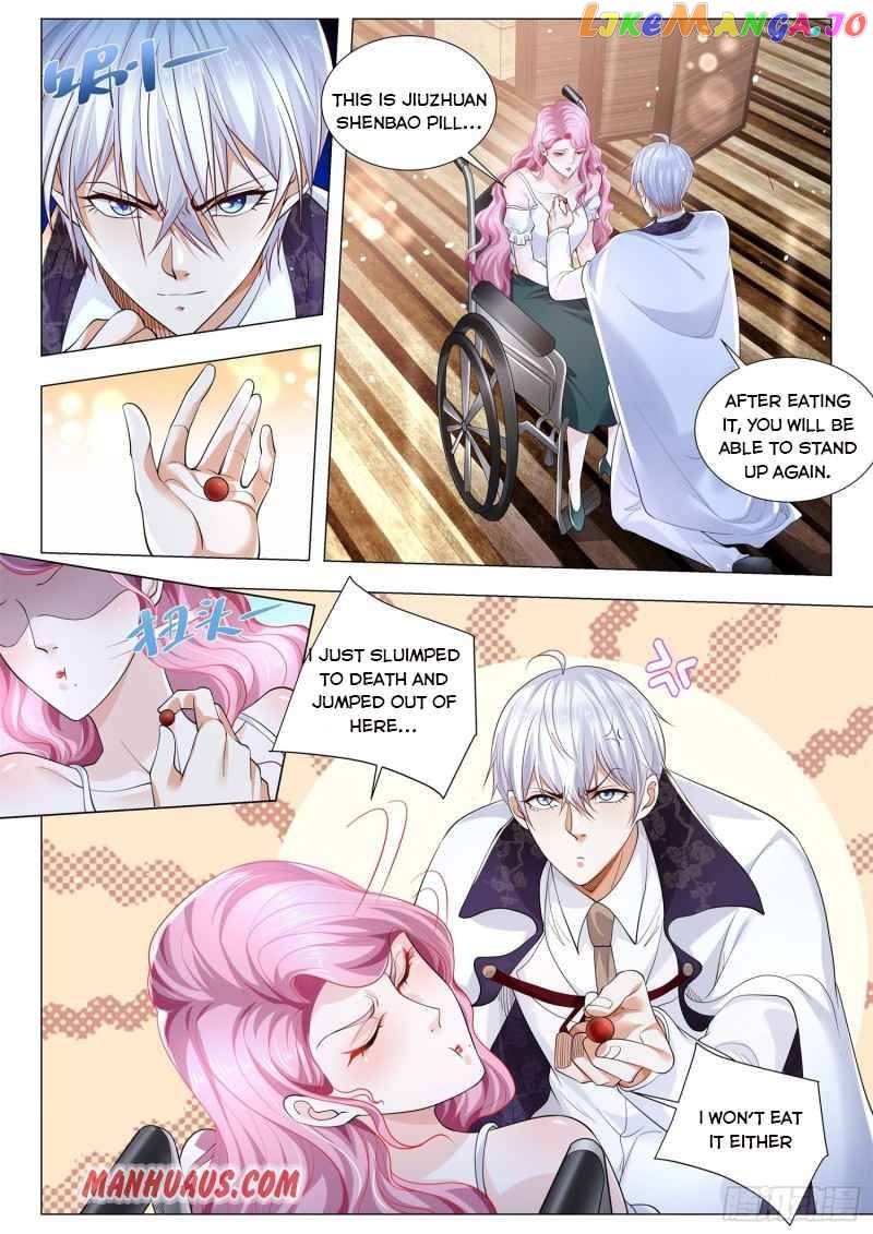 Divine Hero’s Skyfall System Chapter 316 - page 3