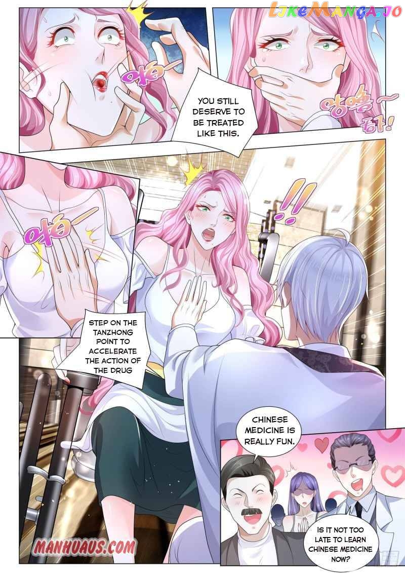 Divine Hero’s Skyfall System Chapter 316 - page 4
