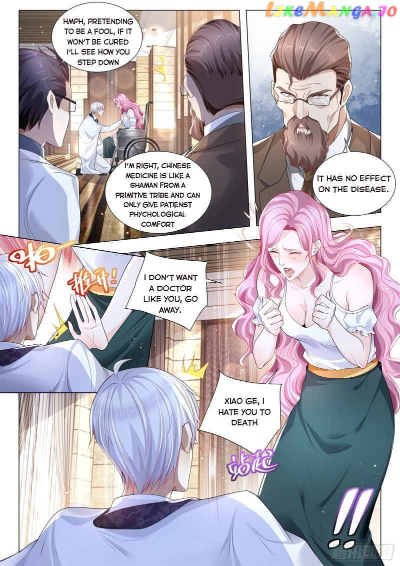 Divine Hero’s Skyfall System Chapter 316 - page 5