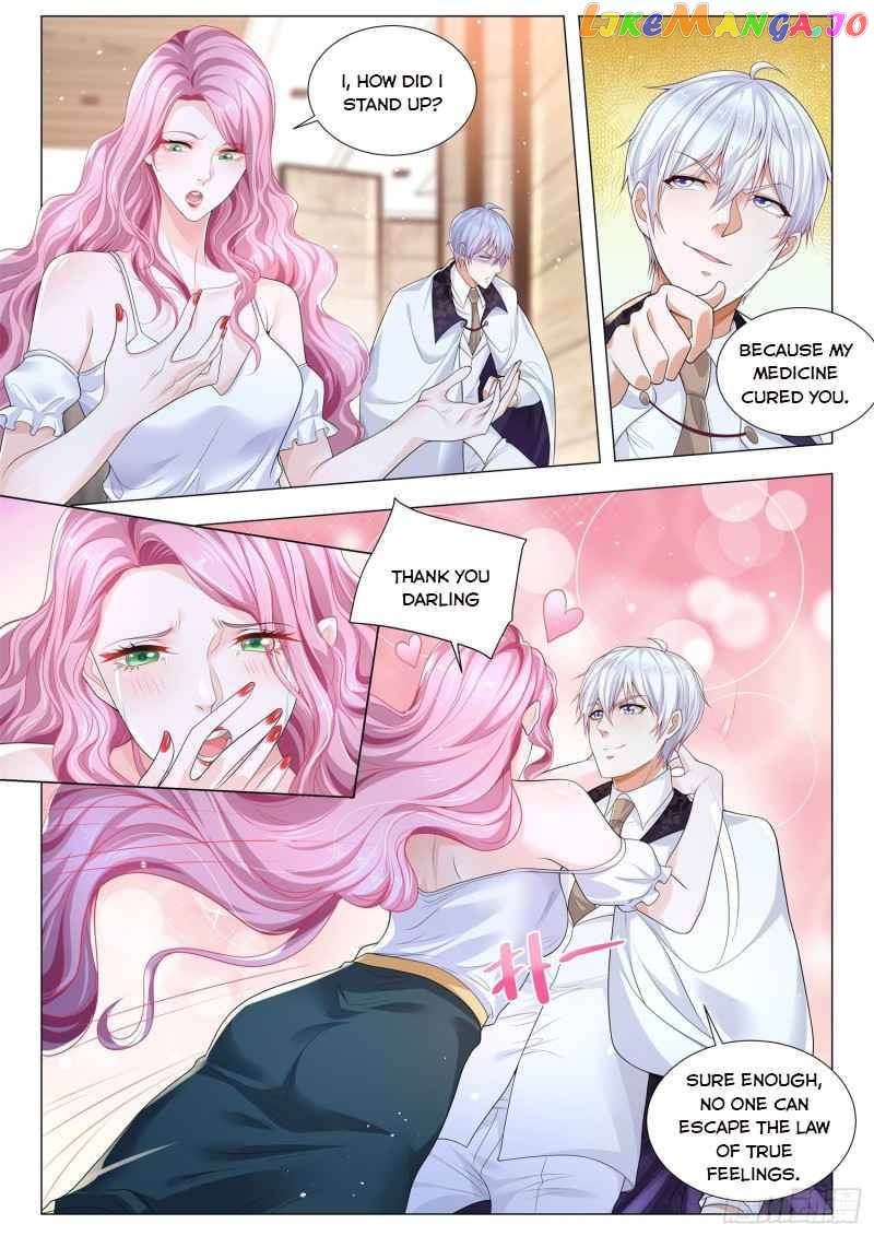 Divine Hero’s Skyfall System Chapter 316 - page 8