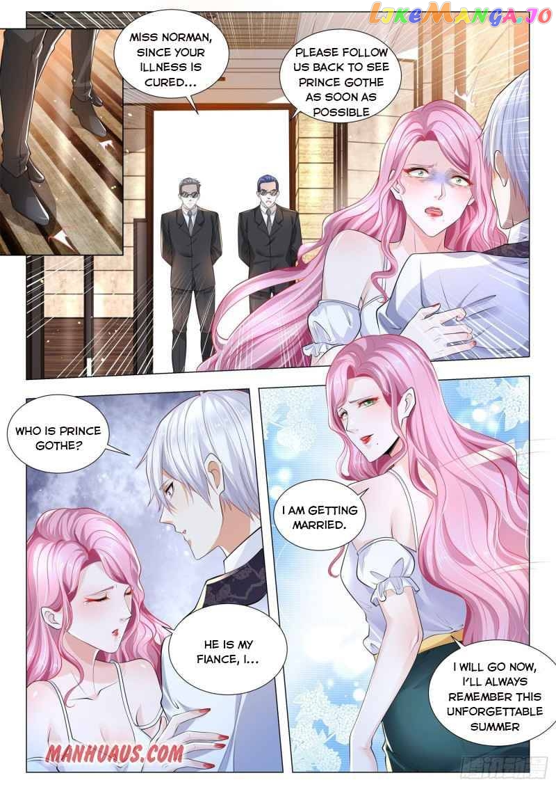 Divine Hero’s Skyfall System Chapter 316 - page 9