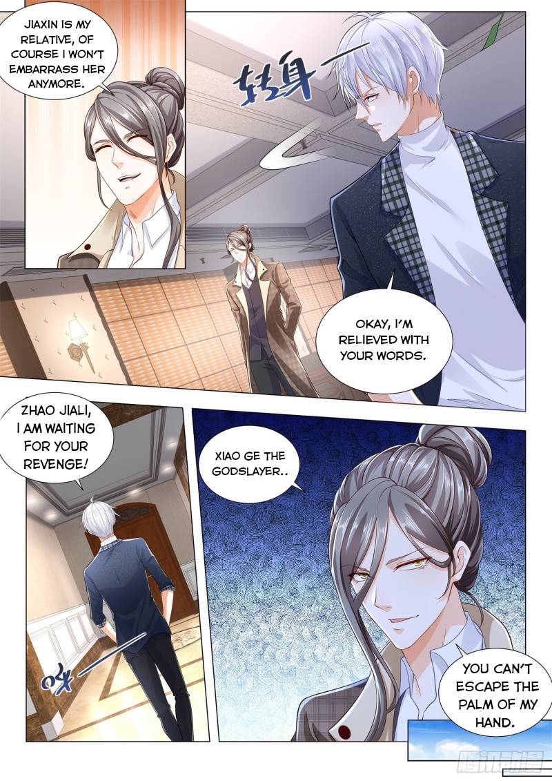 Divine Hero’s Skyfall System Chapter 247 - page 5