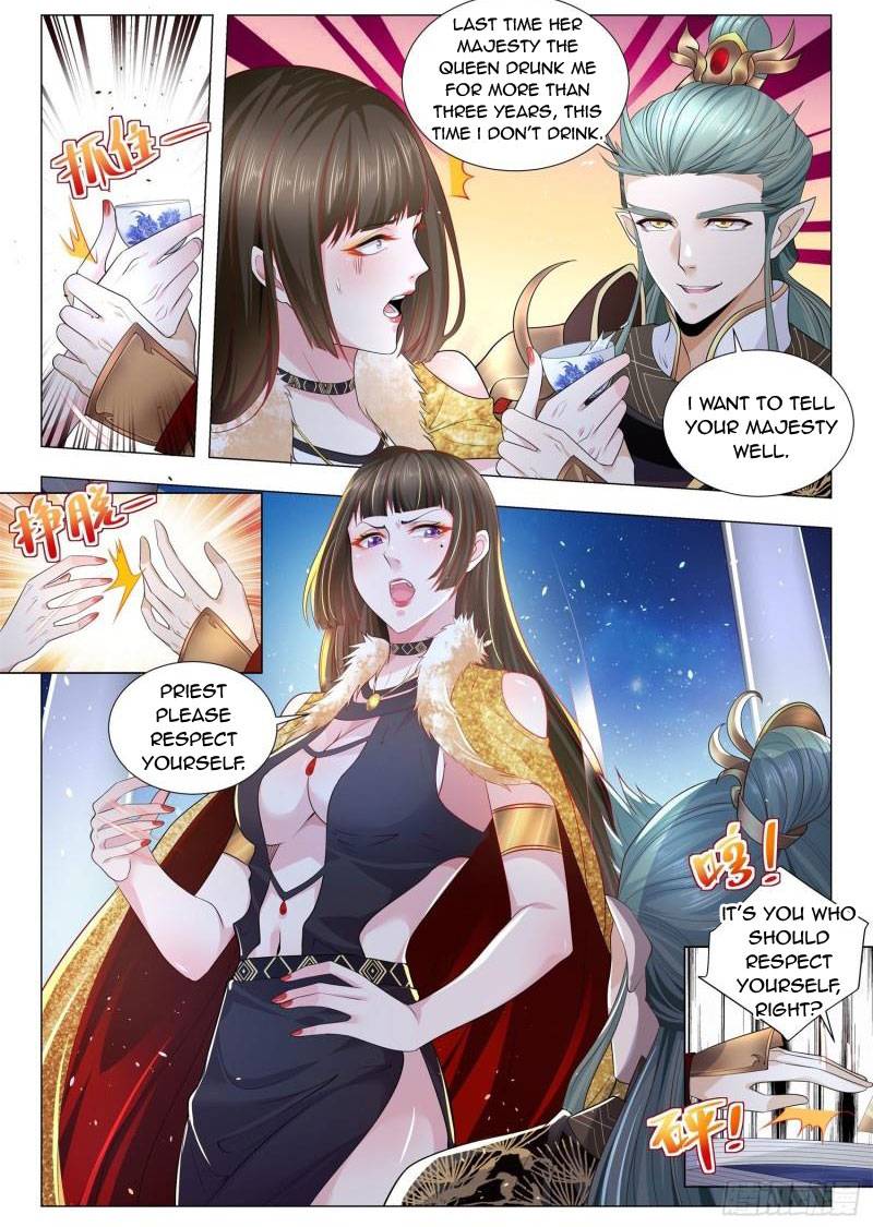 Divine Hero’s Skyfall System Chapter 217 - page 9