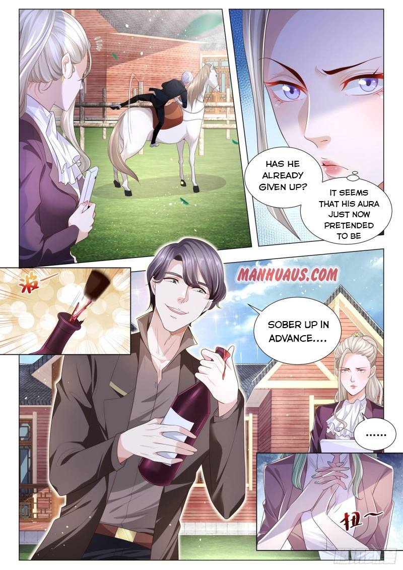 Divine Hero’s Skyfall System Chapter 248 - page 6