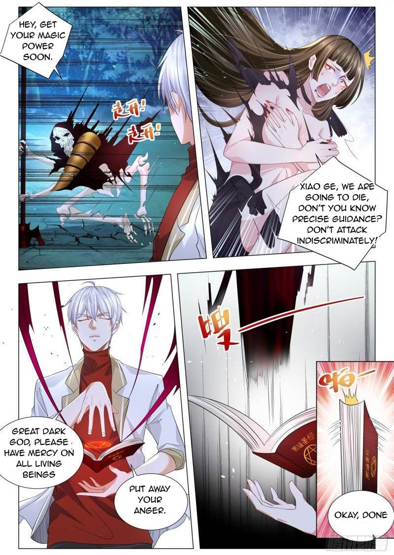 Divine Hero’s Skyfall System Chapter 218 - page 12