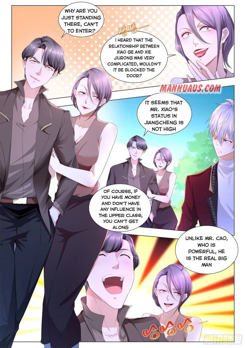 Divine Hero’s Skyfall System Chapter 251 - page 3