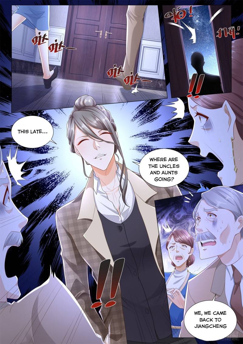 Divine Hero’s Skyfall System Chapter 253 - page 10