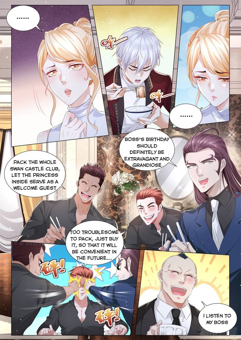 Divine Hero’s Skyfall System Chapter 254 - page 5