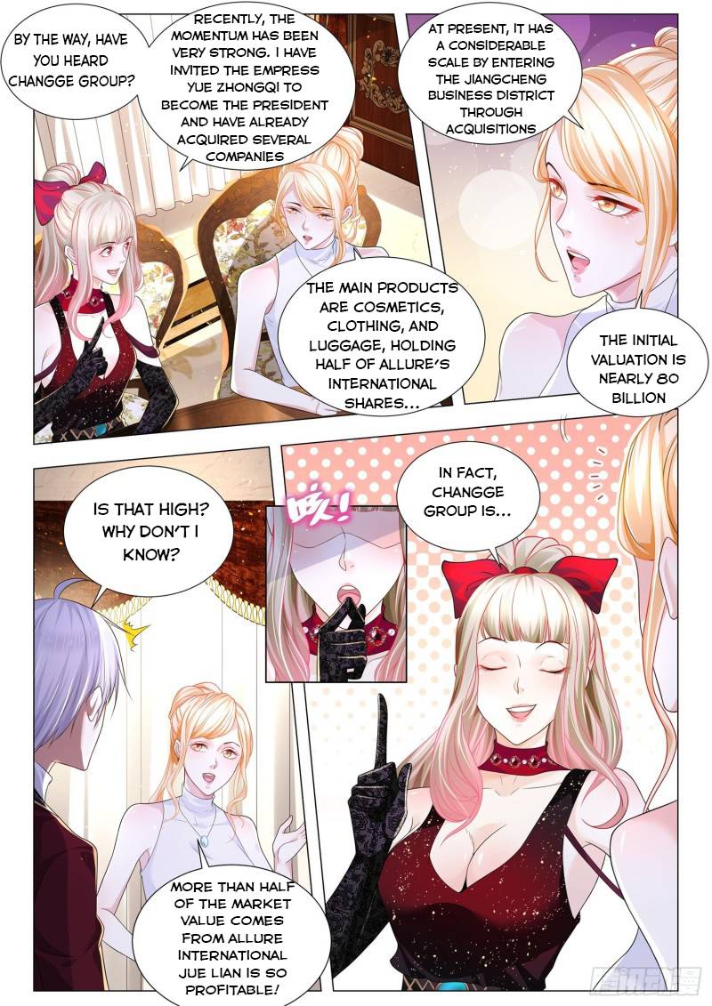 Divine Hero’s Skyfall System Chapter 254 - page 7