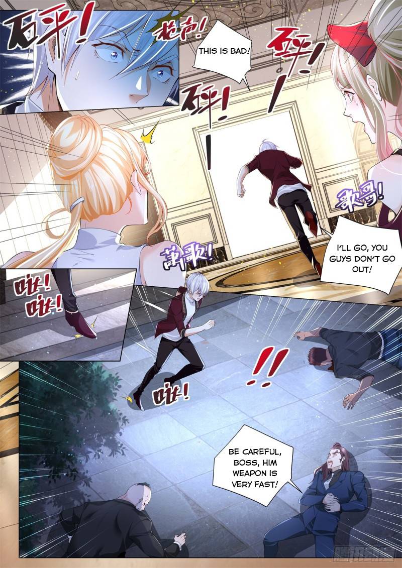 Divine Hero’s Skyfall System Chapter 254 - page 9