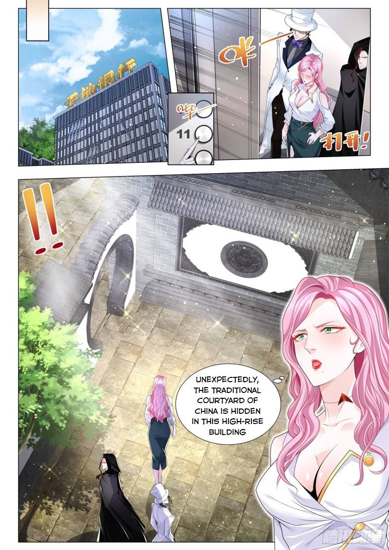 Divine Hero’s Skyfall System Chapter 256 - page 7