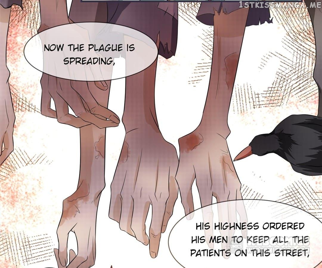 General and Her Medic Lover chapter 21 - page 19